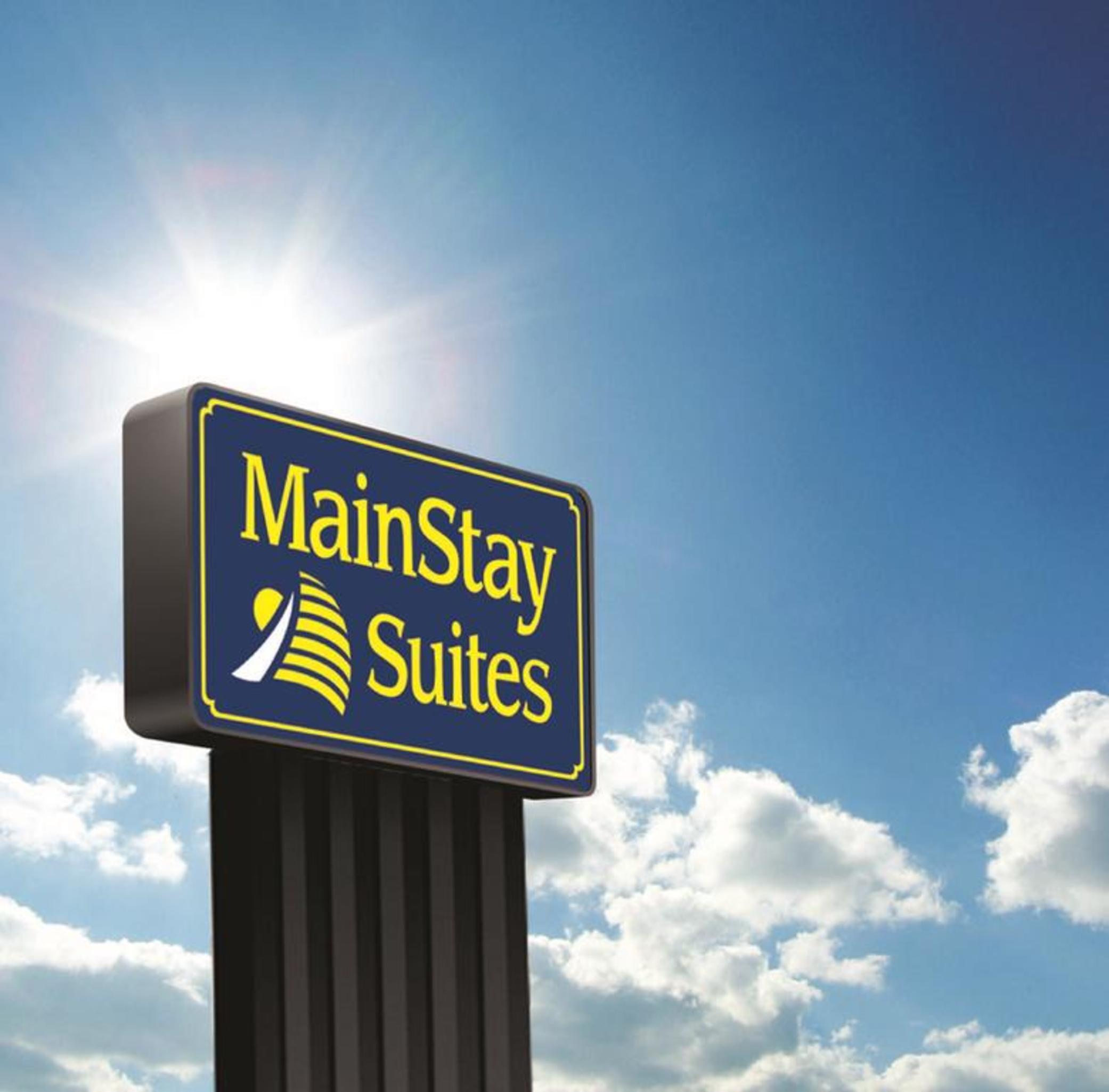 Mainstay Suites Denver International Airport Zewnętrze zdjęcie