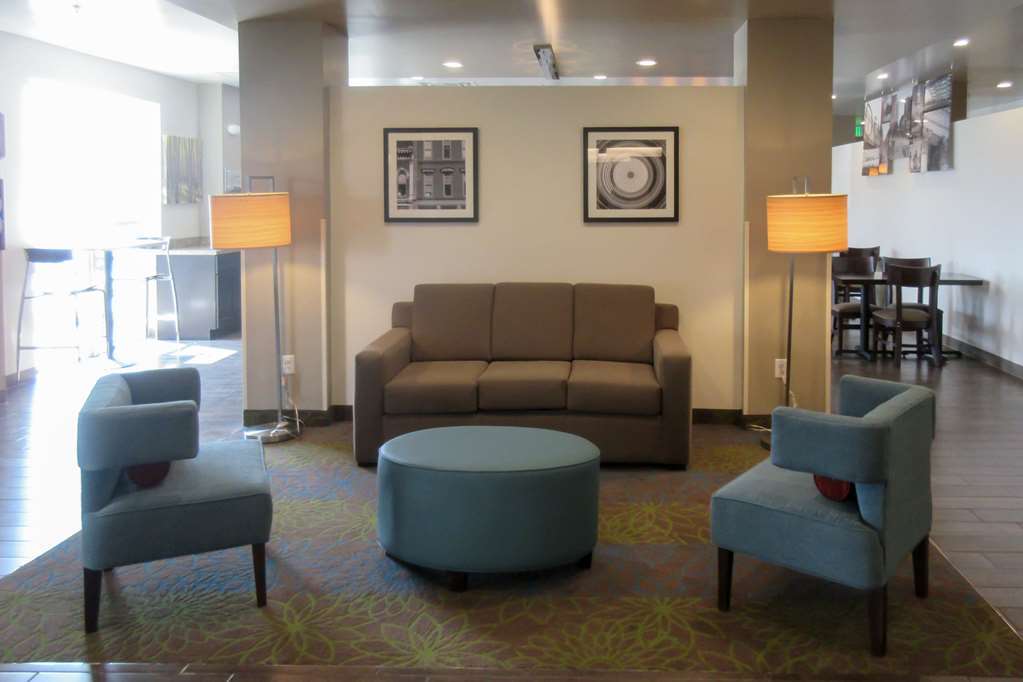 Mainstay Suites Denver International Airport Wnętrze zdjęcie